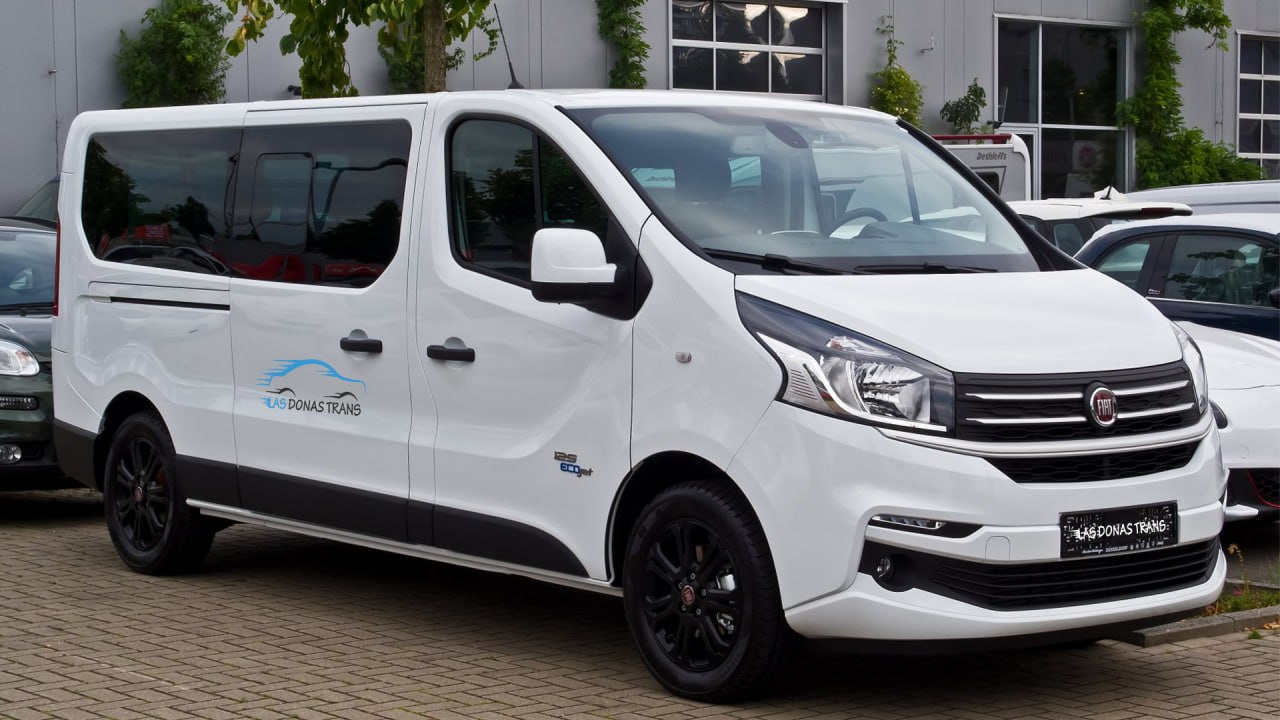 Fiat Talinto